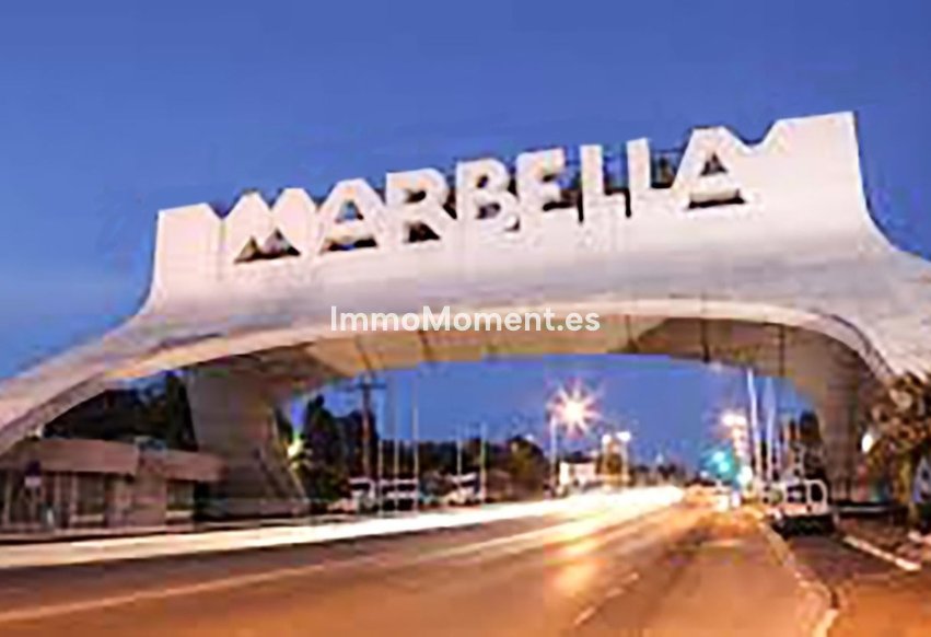 Bestaande woning - Perceel - Marbella - Marbella Centro