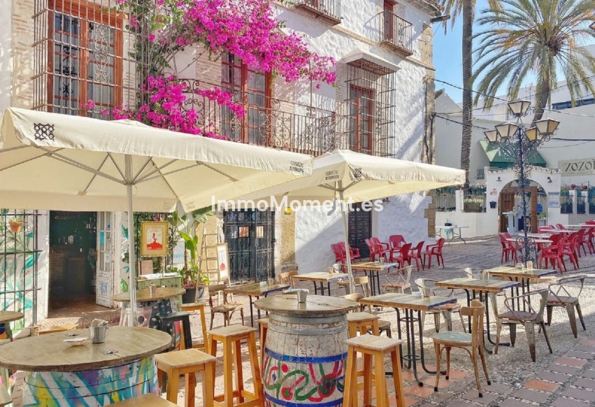 Bestaande woning - Perceel - Marbella - Marbella Centro