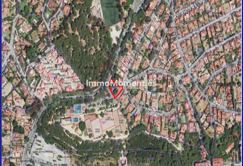 Bestaande woning - Perceel - Marbella - Marbella Centro
