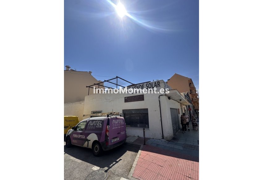 Bestaande woning - Perceel - Marbella - Marbella Centro