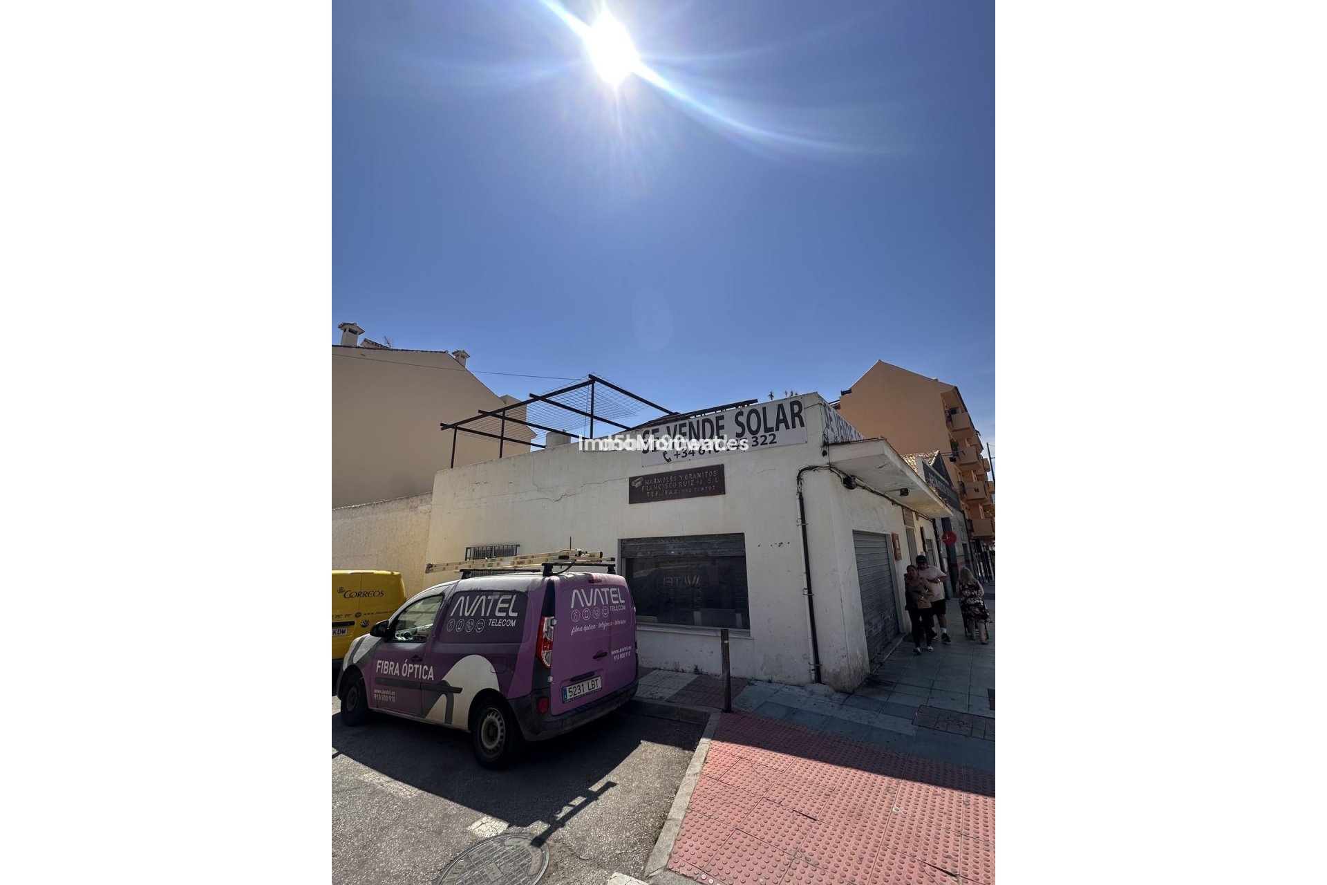 Bestaande woning - Perceel - Marbella - Marbella Centro