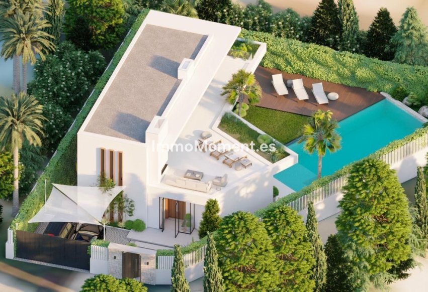 Bestaande woning - Perceel - Marbella - Marbesa