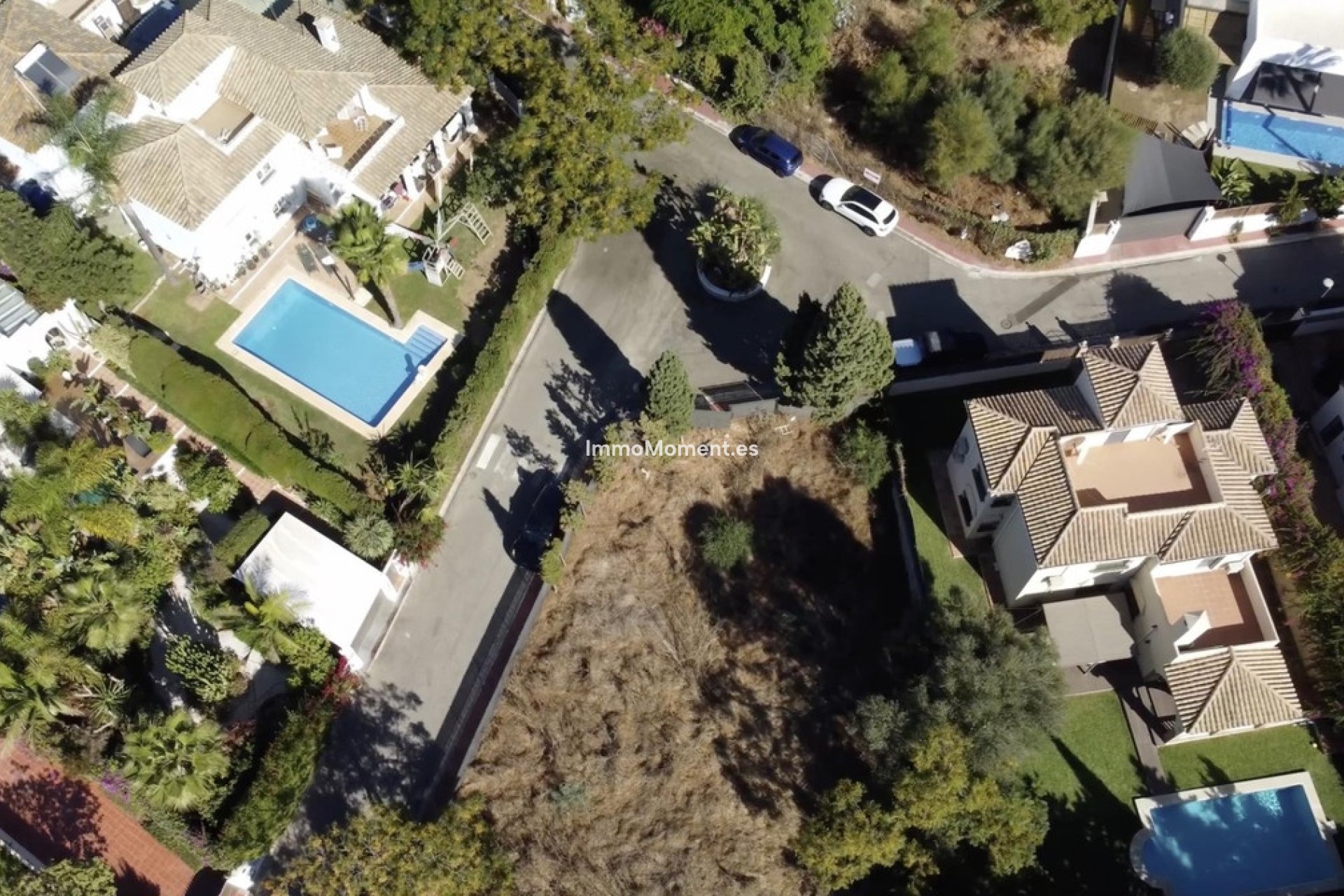 Bestaande woning - Perceel - Marbella - Marbesa