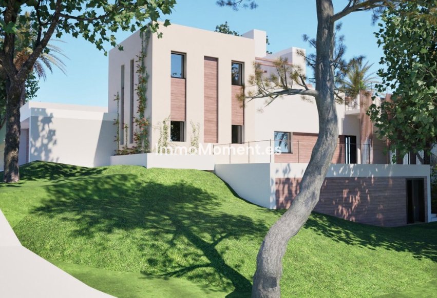 Bestaande woning - Perceel - Marbella - Nagüeles