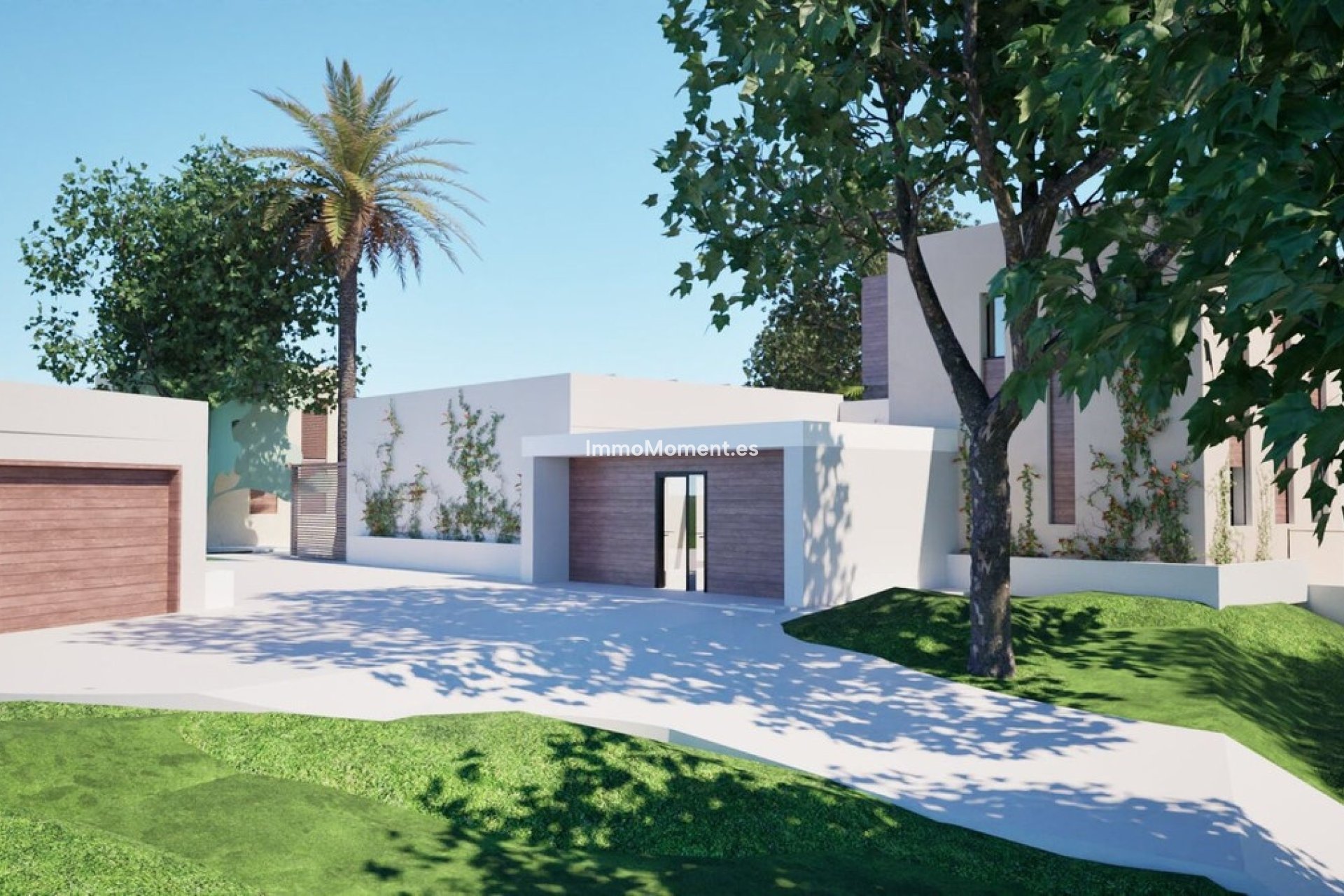 Bestaande woning - Perceel - Marbella - Nagüeles