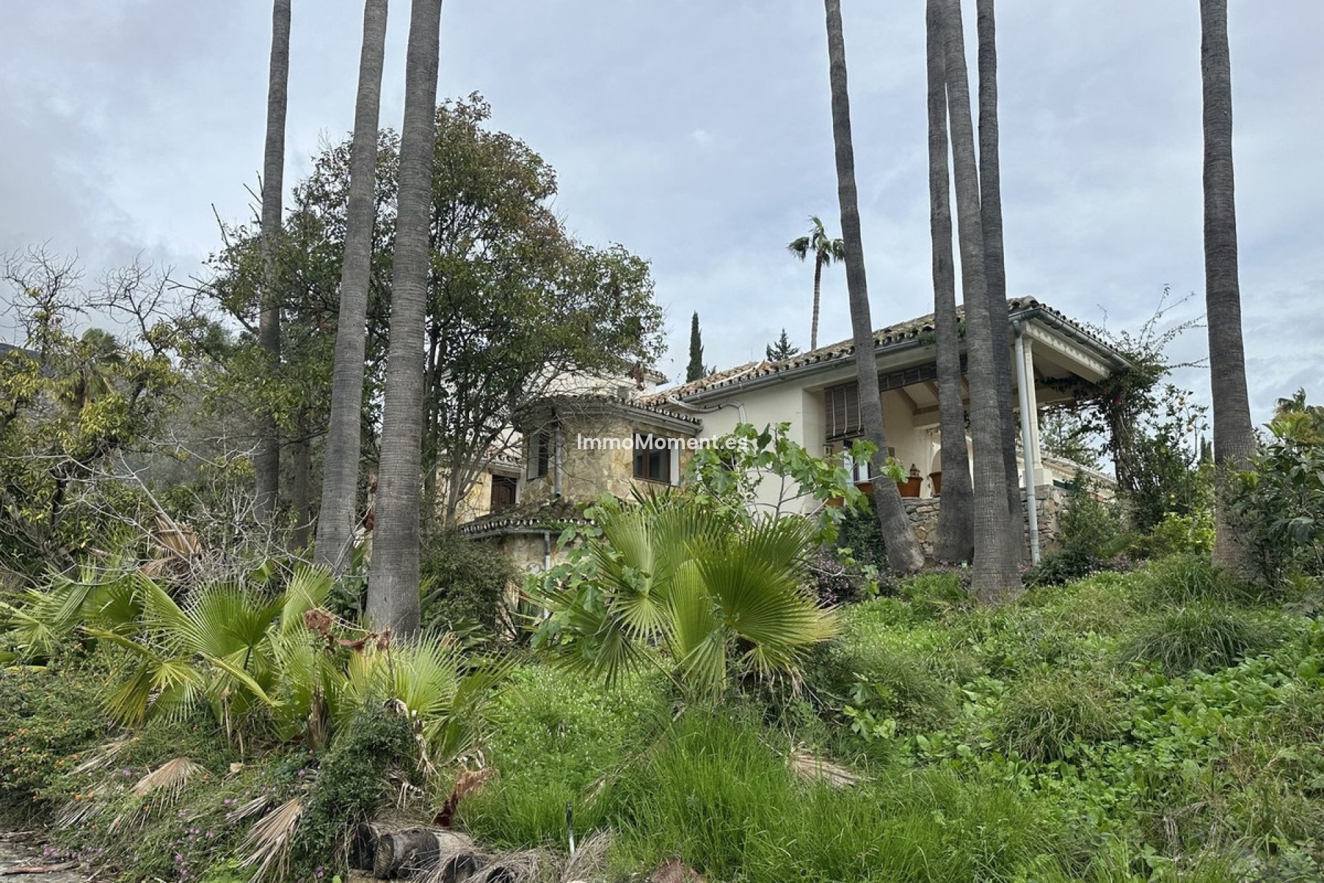 Bestaande woning - Perceel - Marbella - Nagüeles