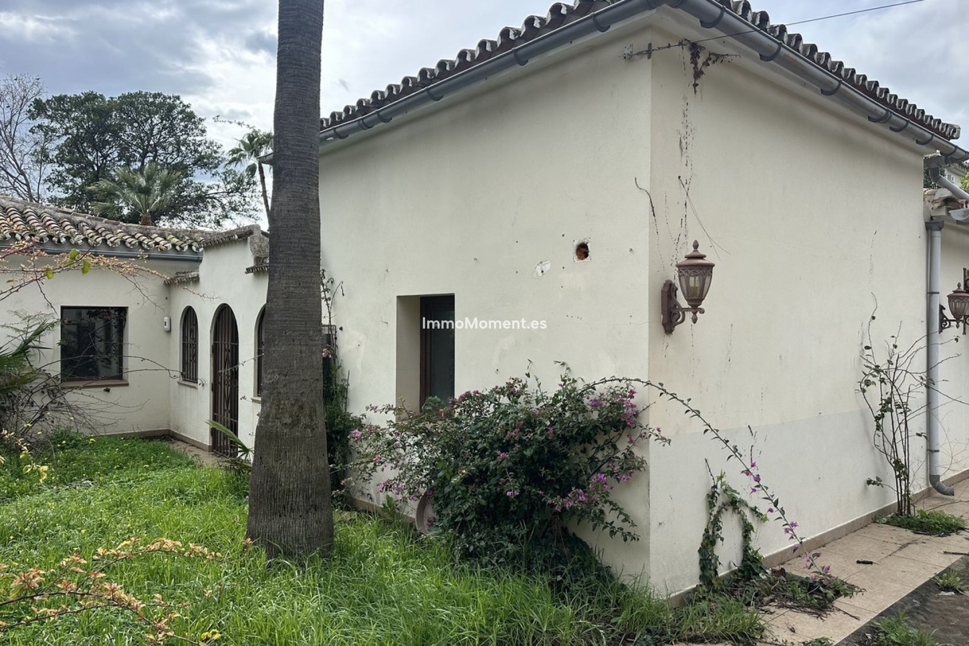 Bestaande woning - Perceel - Marbella - Nagüeles