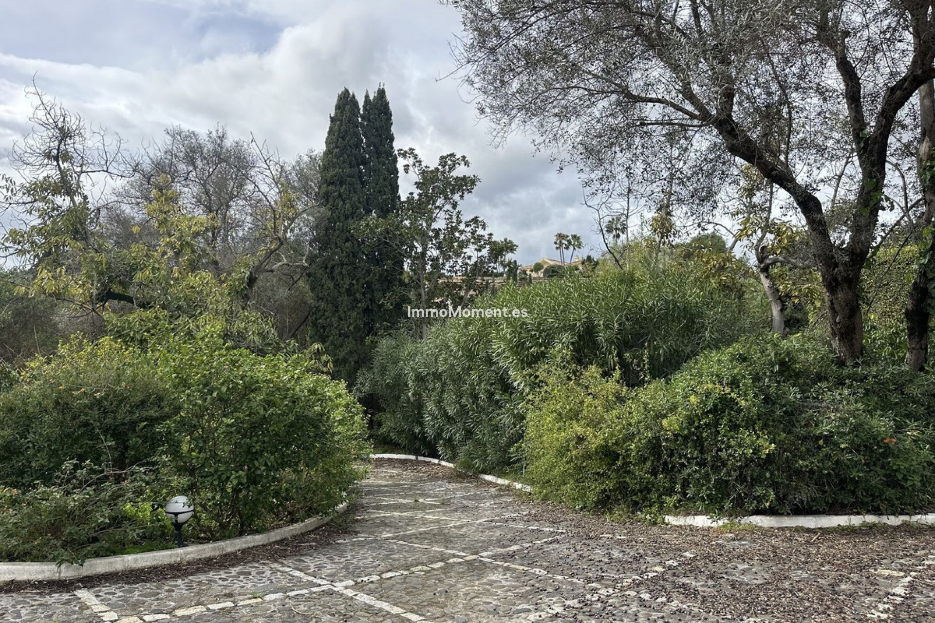 Bestaande woning - Perceel - Marbella - Nagüeles