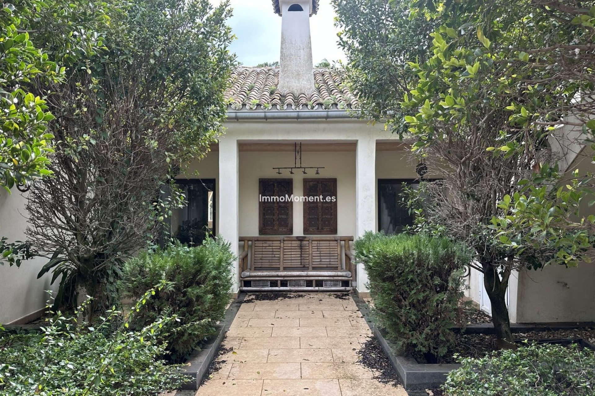 Bestaande woning - Perceel - Marbella - Nagüeles