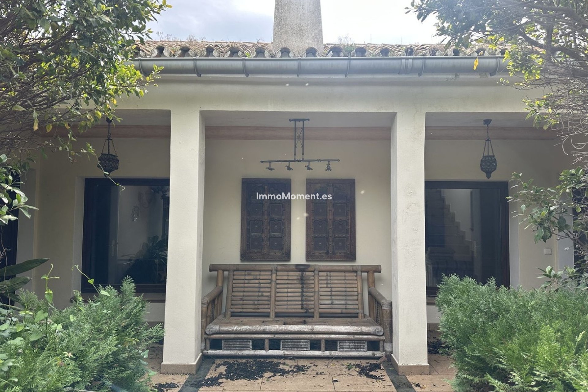 Bestaande woning - Perceel - Marbella - Nagüeles