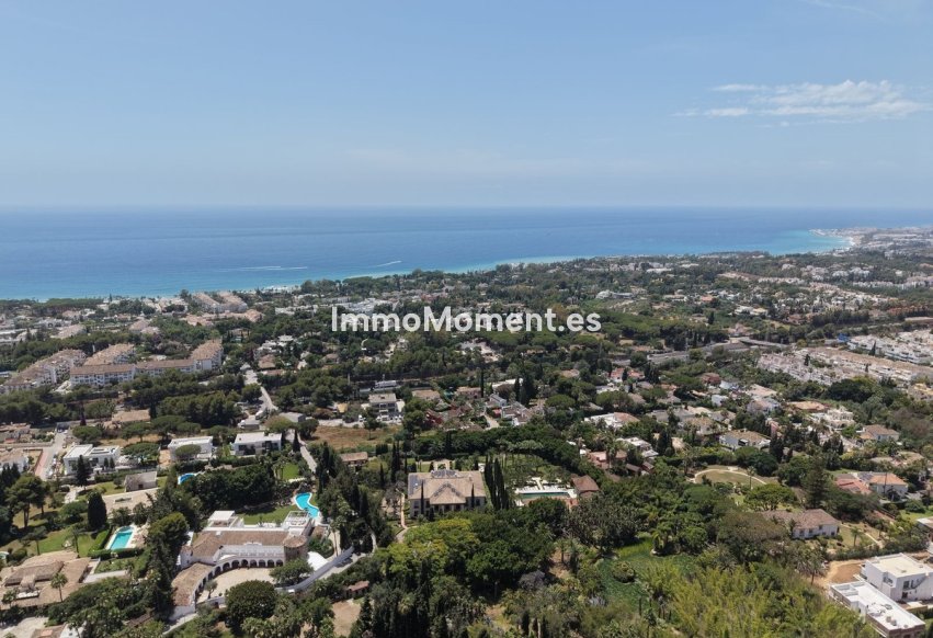 Bestaande woning - Perceel - Marbella - Nagüeles