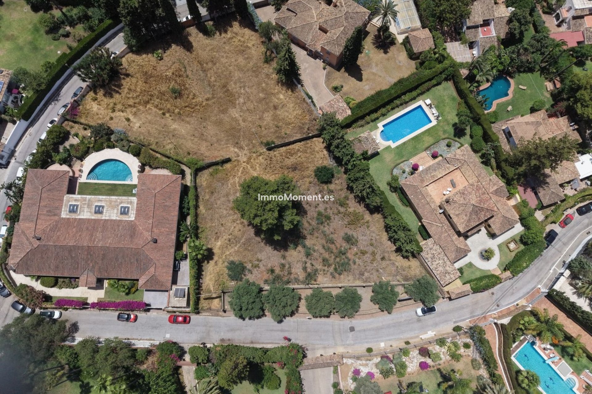 Bestaande woning - Perceel - Marbella - Nagüeles