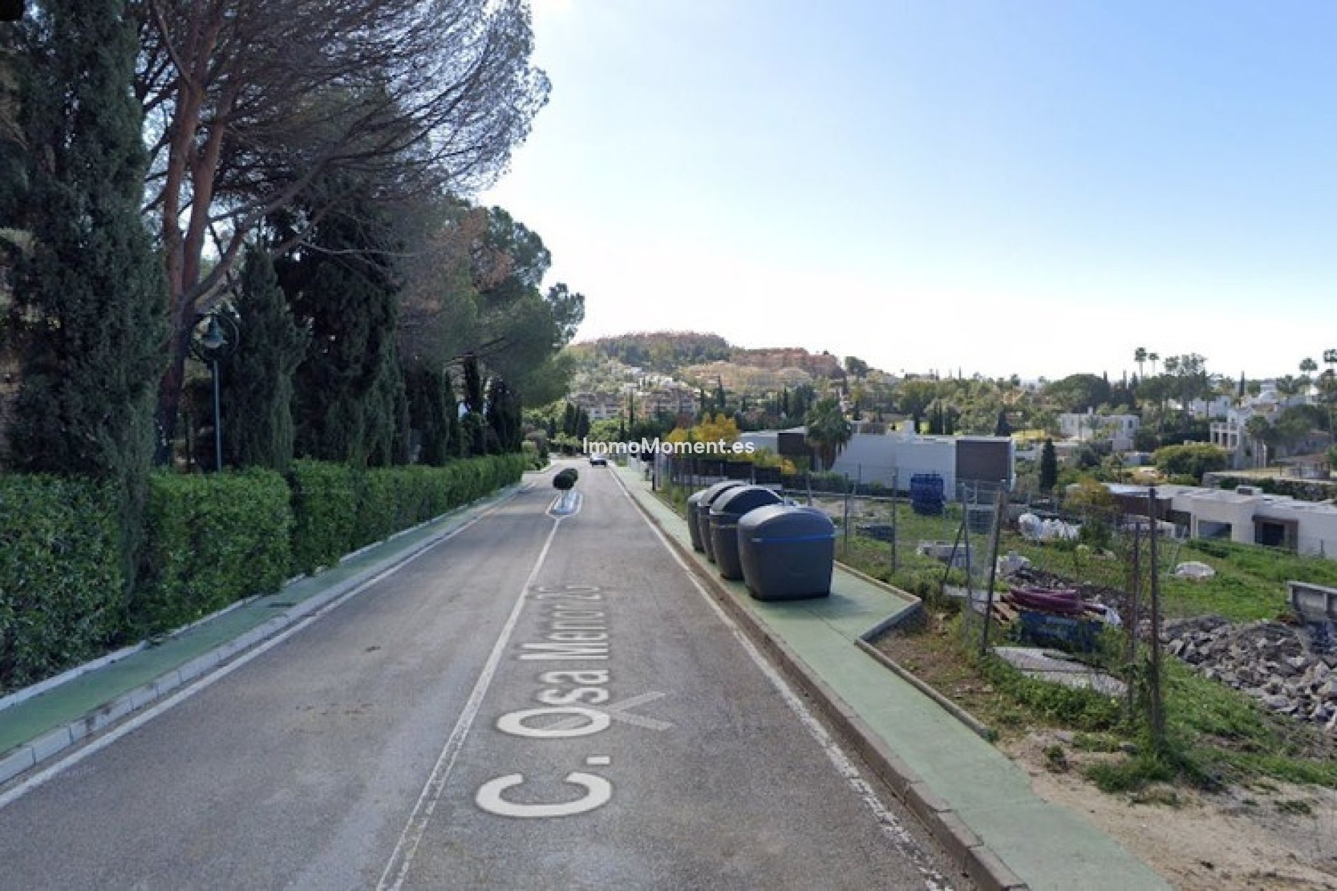 Bestaande woning - Perceel - Marbella - Nueva Andalucía