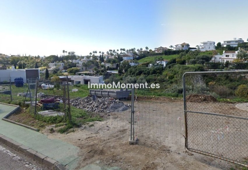 Bestaande woning - Perceel - Marbella - Nueva Andalucía