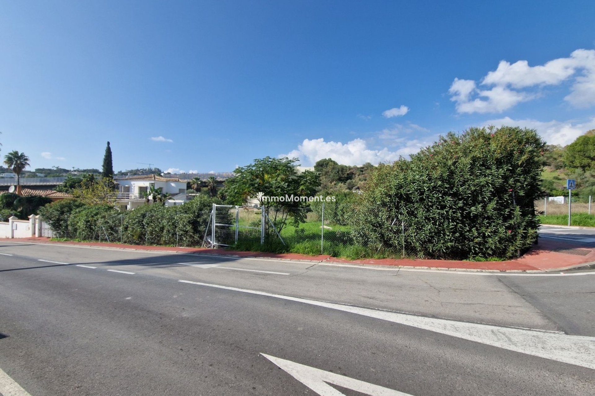 Bestaande woning - Perceel - Marbella - Nueva Andalucía
