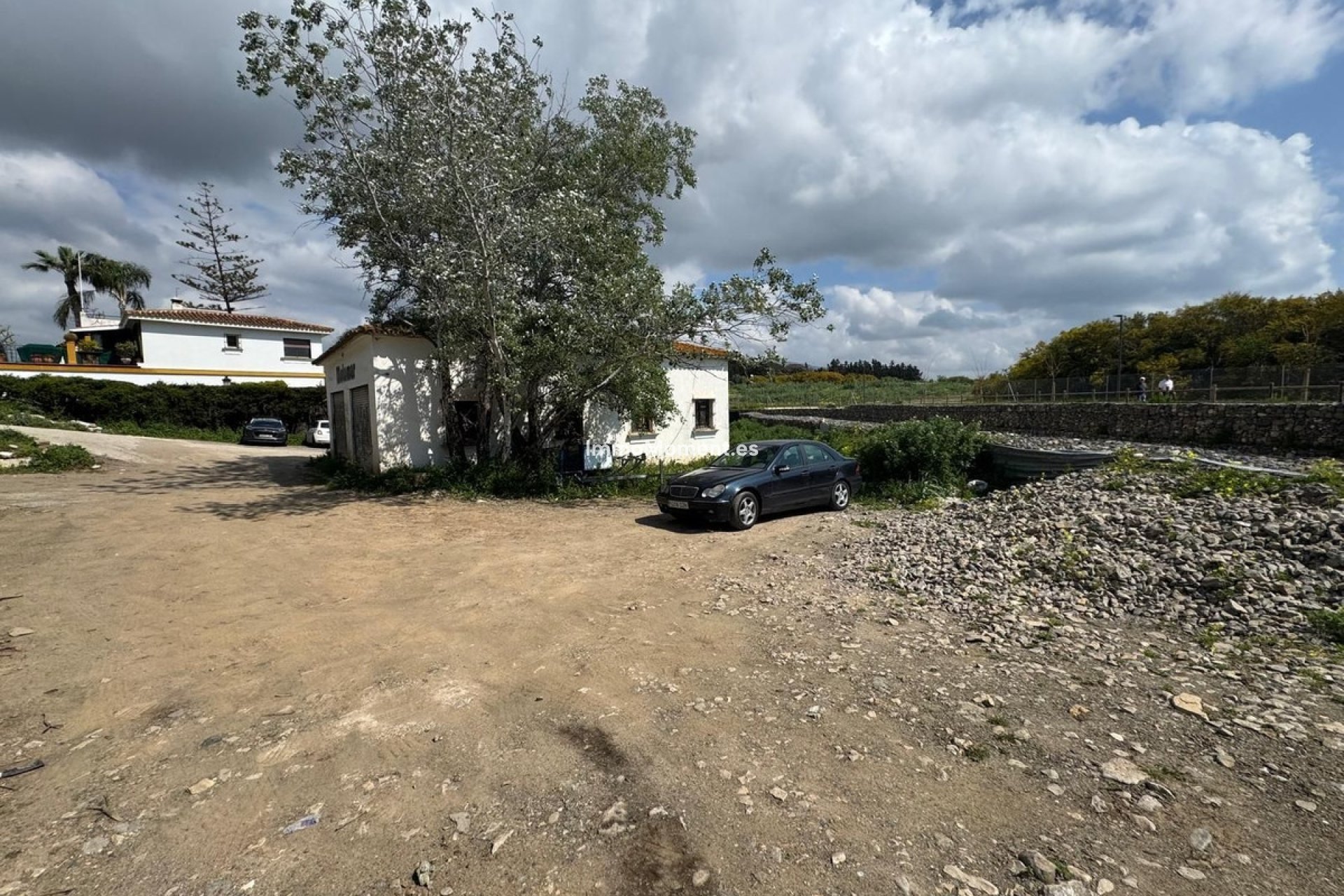 Bestaande woning - Perceel - Marbella - Puerto Banús