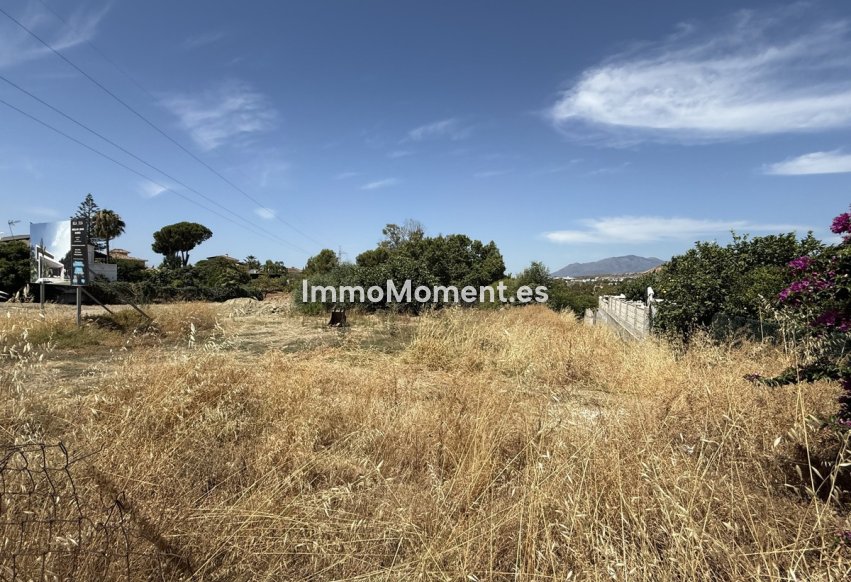 Bestaande woning - Perceel - Marbella - San Pedro de Alcántara