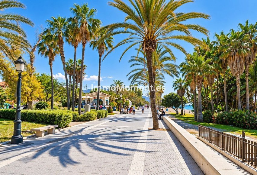 Bestaande woning - Perceel - Marbella - San Pedro de Alcántara