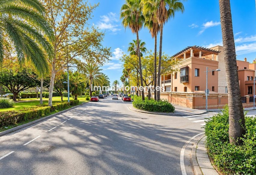 Bestaande woning - Perceel - Marbella - San Pedro de Alcántara