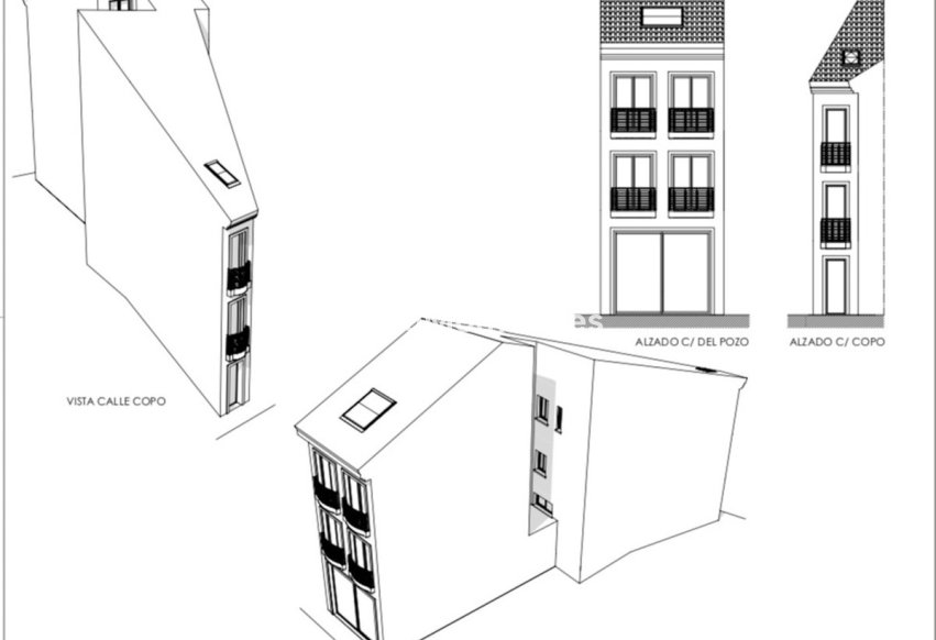 Bestaande woning - Perceel - Marbella - San Pedro de Alcántara