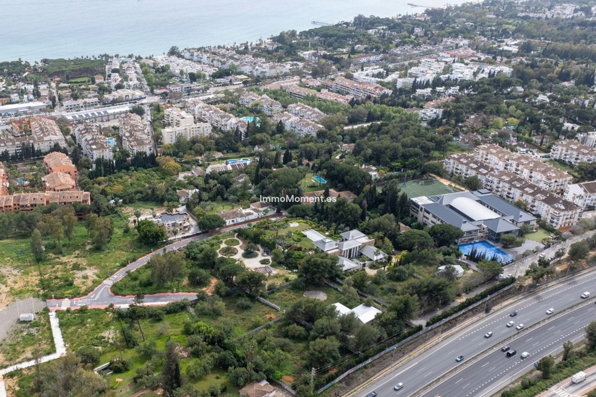 Bestaande woning - Perceel - Marbella - The Golden Mile