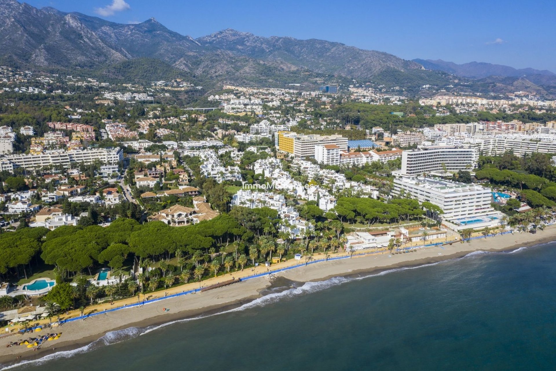 Bestaande woning - Perceel - Marbella - The Golden Mile