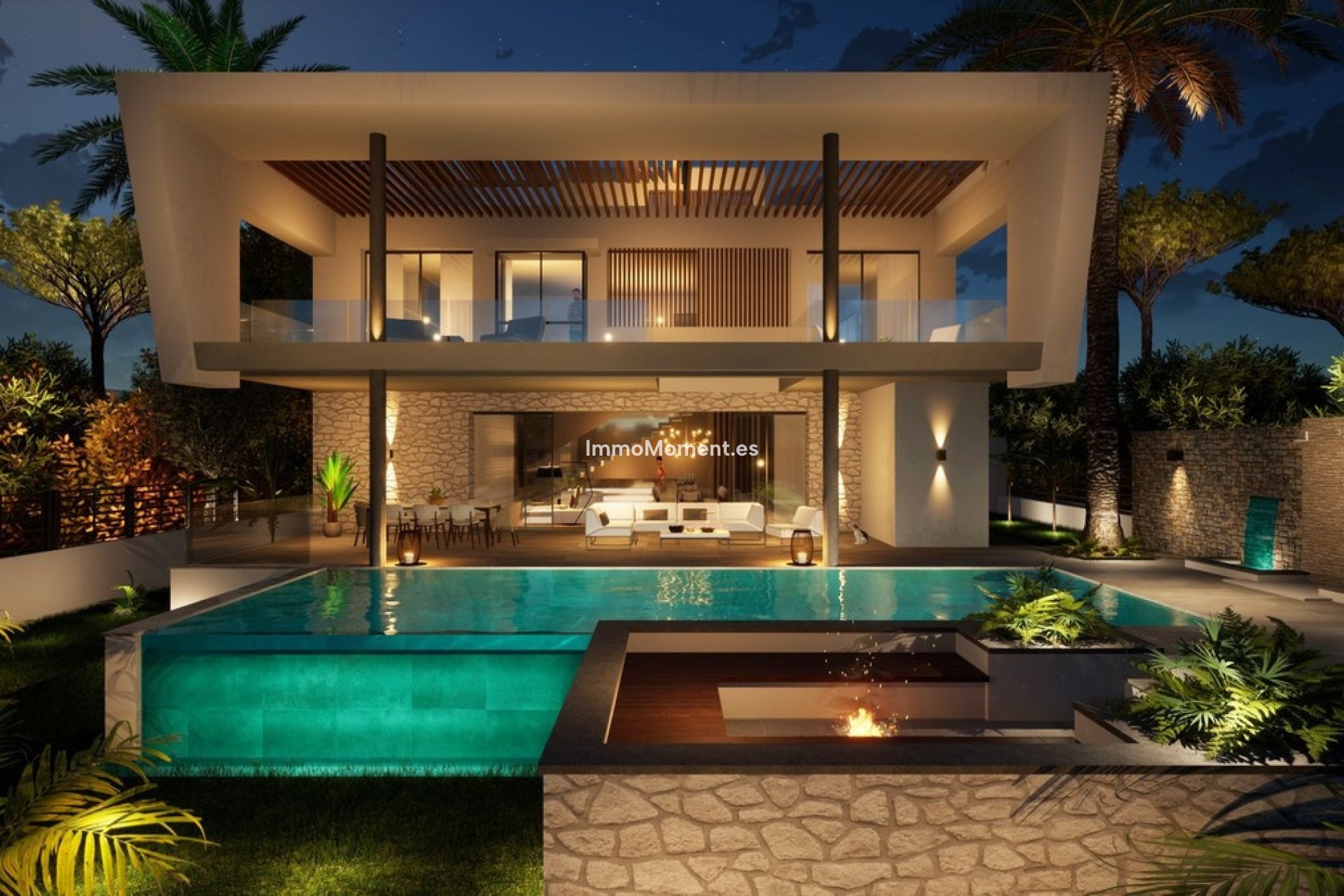Bestaande woning - Perceel - Marbella - The Golden Mile