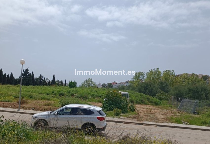 Bestaande woning - Perceel - Marbella - The Golden Mile