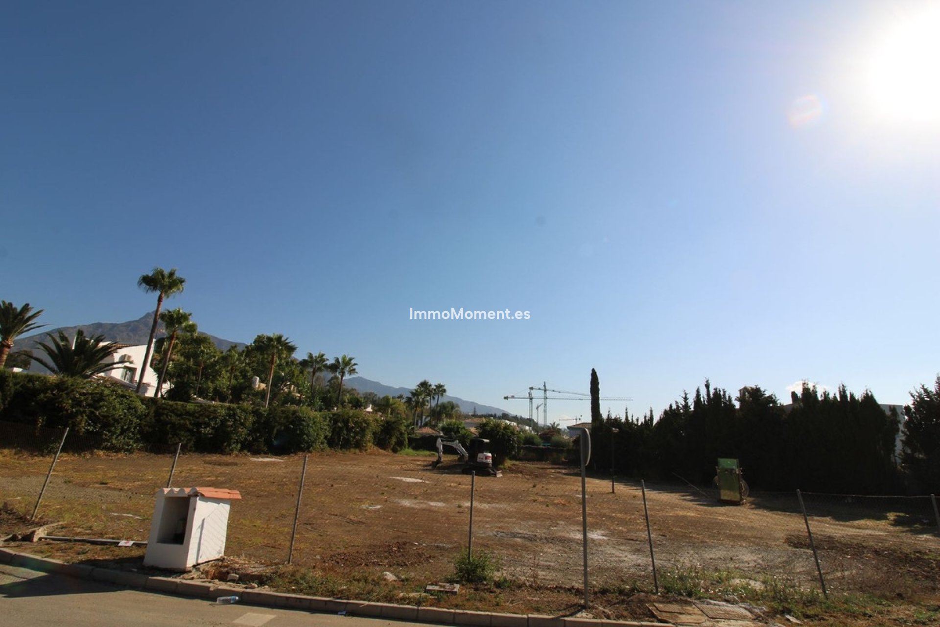 Bestaande woning - Perceel - Marbella - The Golden Mile