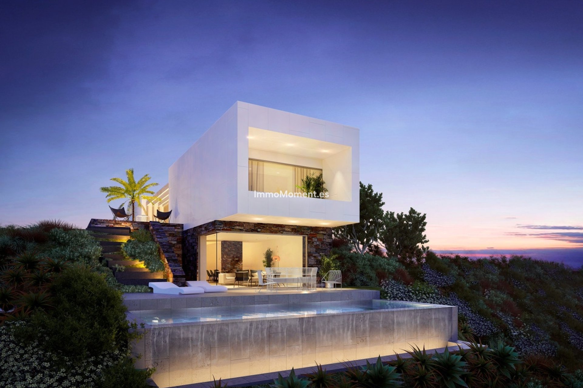 Bestaande woning - Perceel - Mijas - Calanova Golf