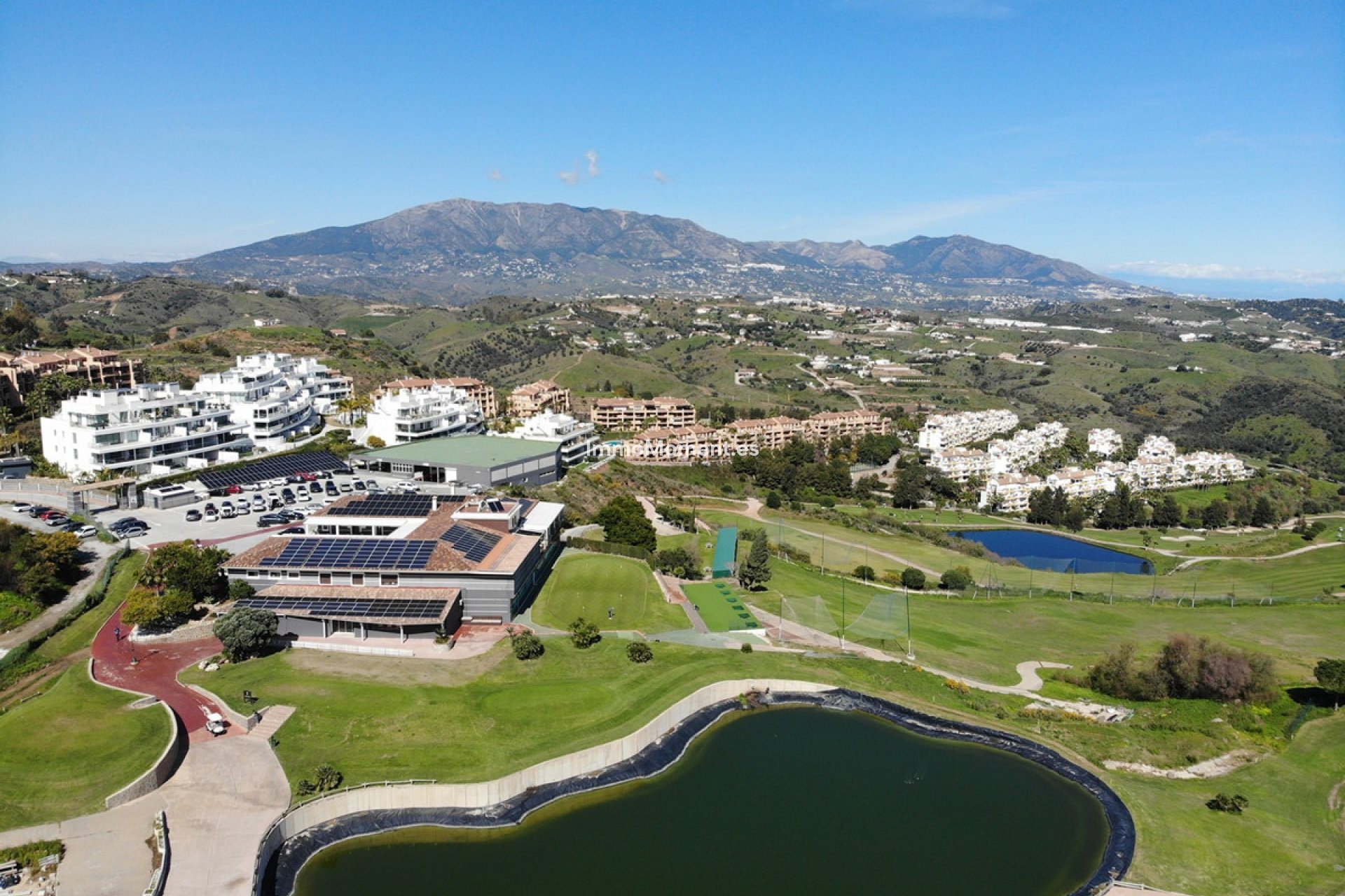 Bestaande woning - Perceel - Mijas - Calanova Golf