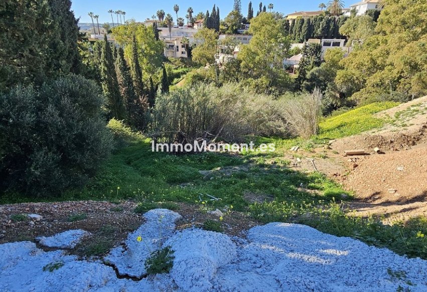 Bestaande woning - Perceel - Mijas - Campo Mijas