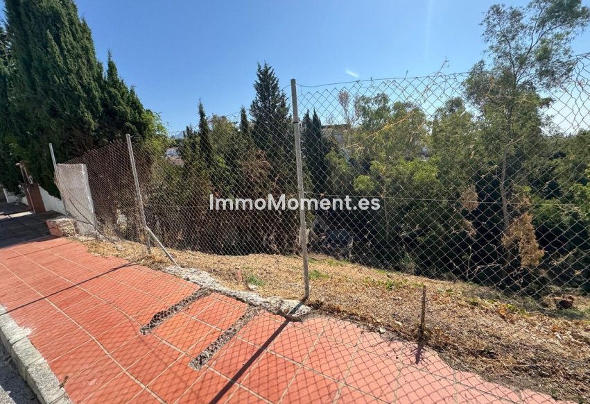 Bestaande woning - Perceel - Mijas - Campo Mijas