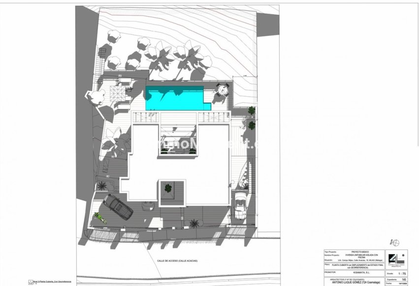 Bestaande woning - Perceel - Mijas - Campo Mijas