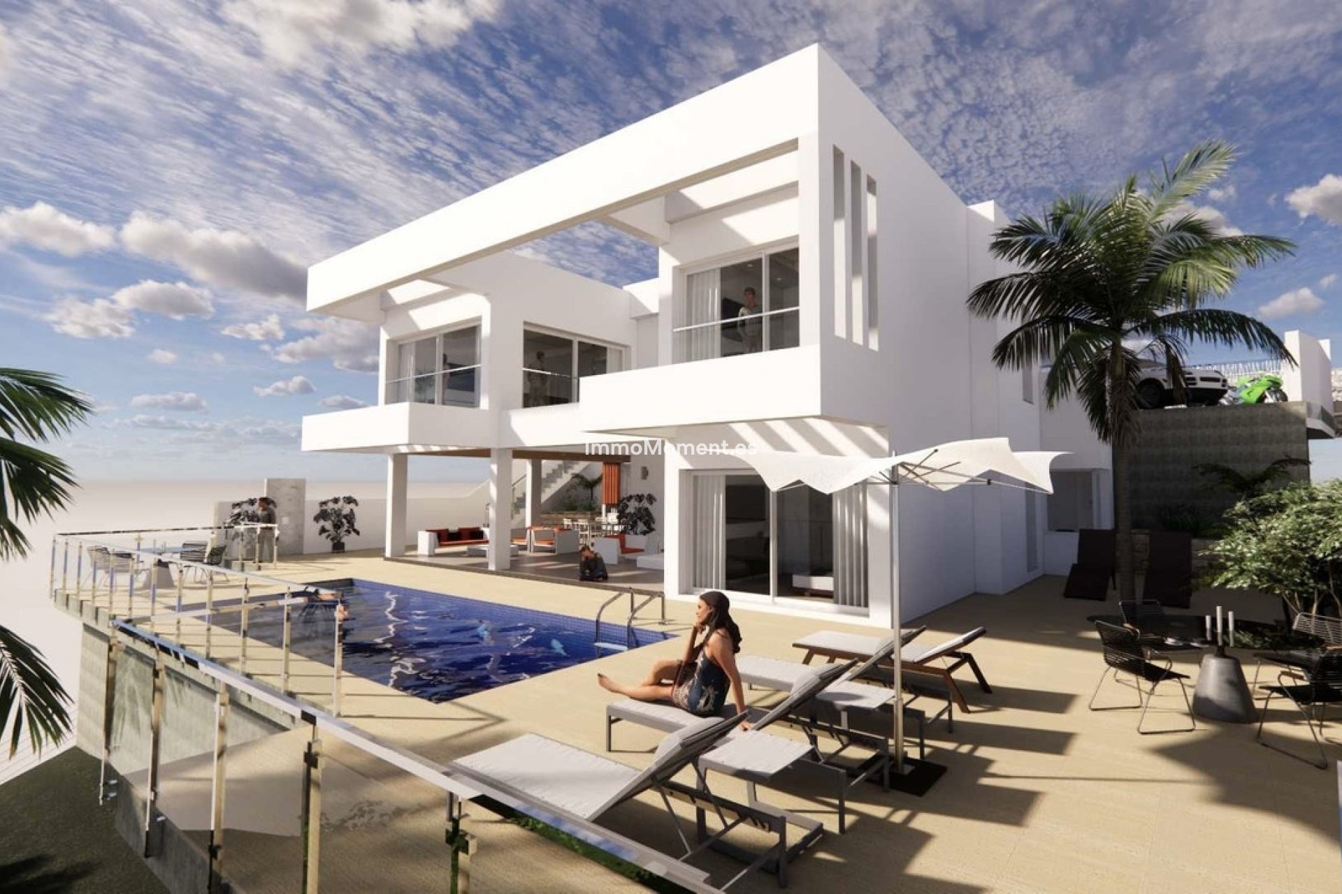 Bestaande woning - Perceel - Mijas - Campo Mijas