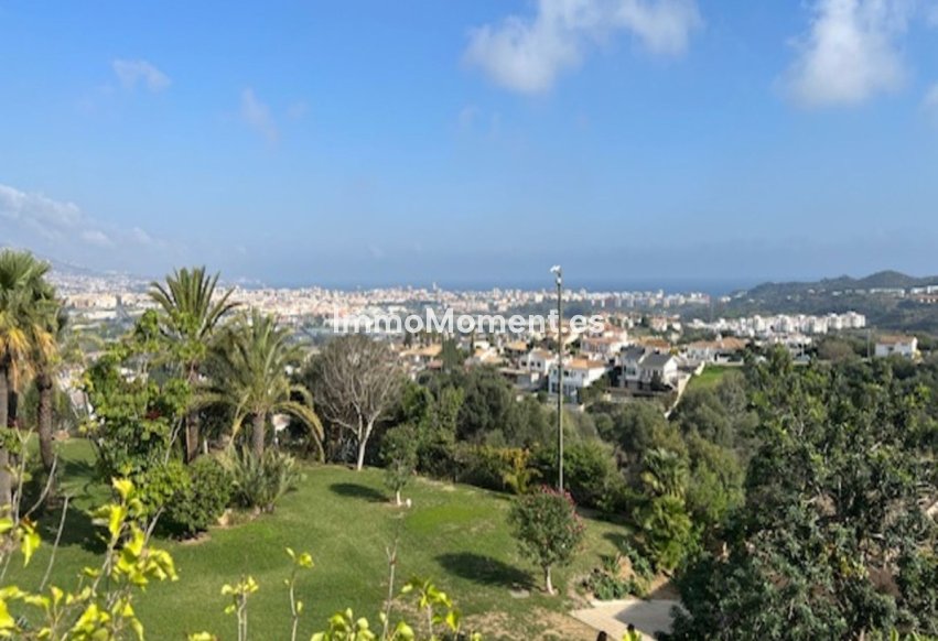 Bestaande woning - Perceel - Mijas - Cerros del Aguila