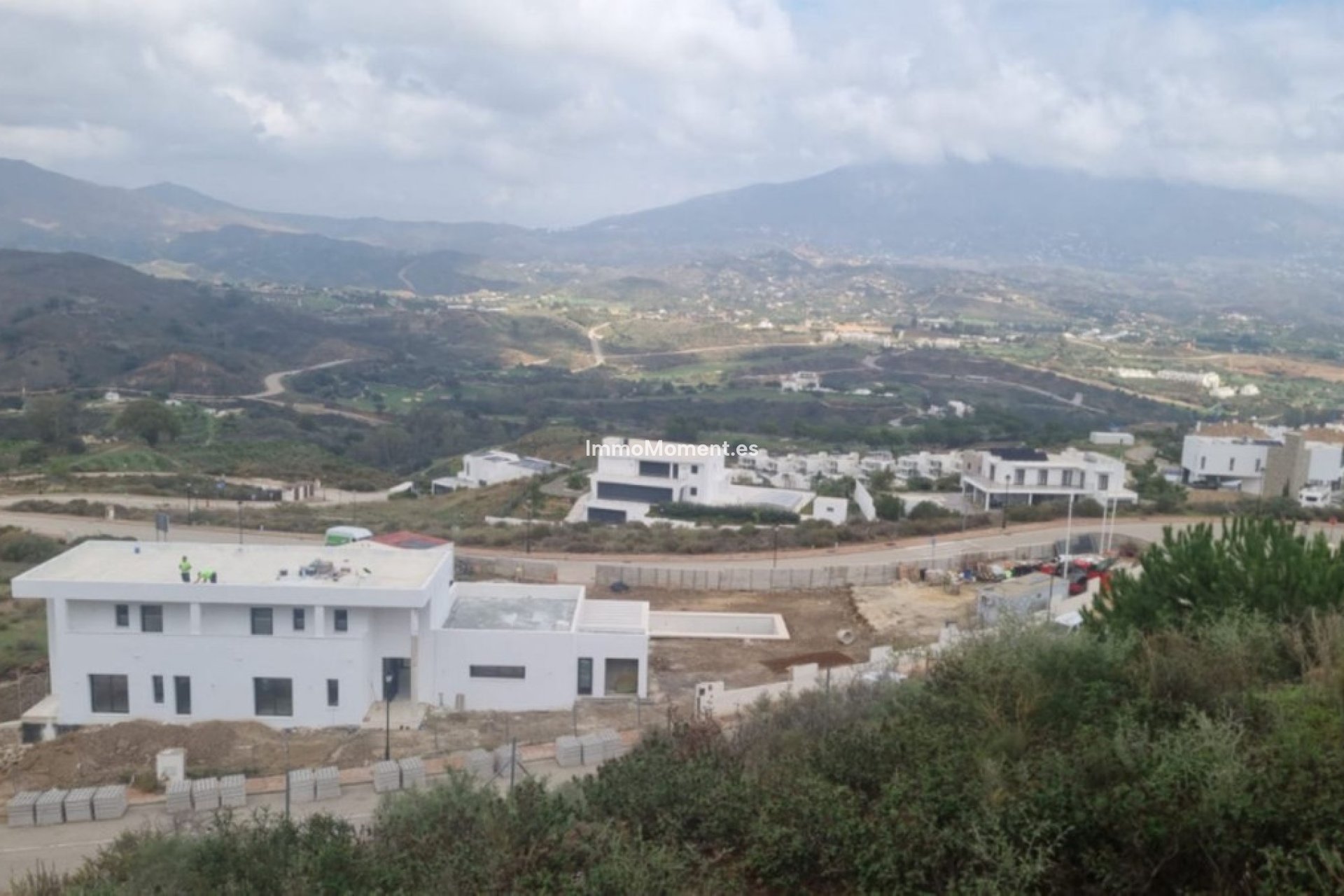 Bestaande woning - Perceel - Mijas - La Cala Golf