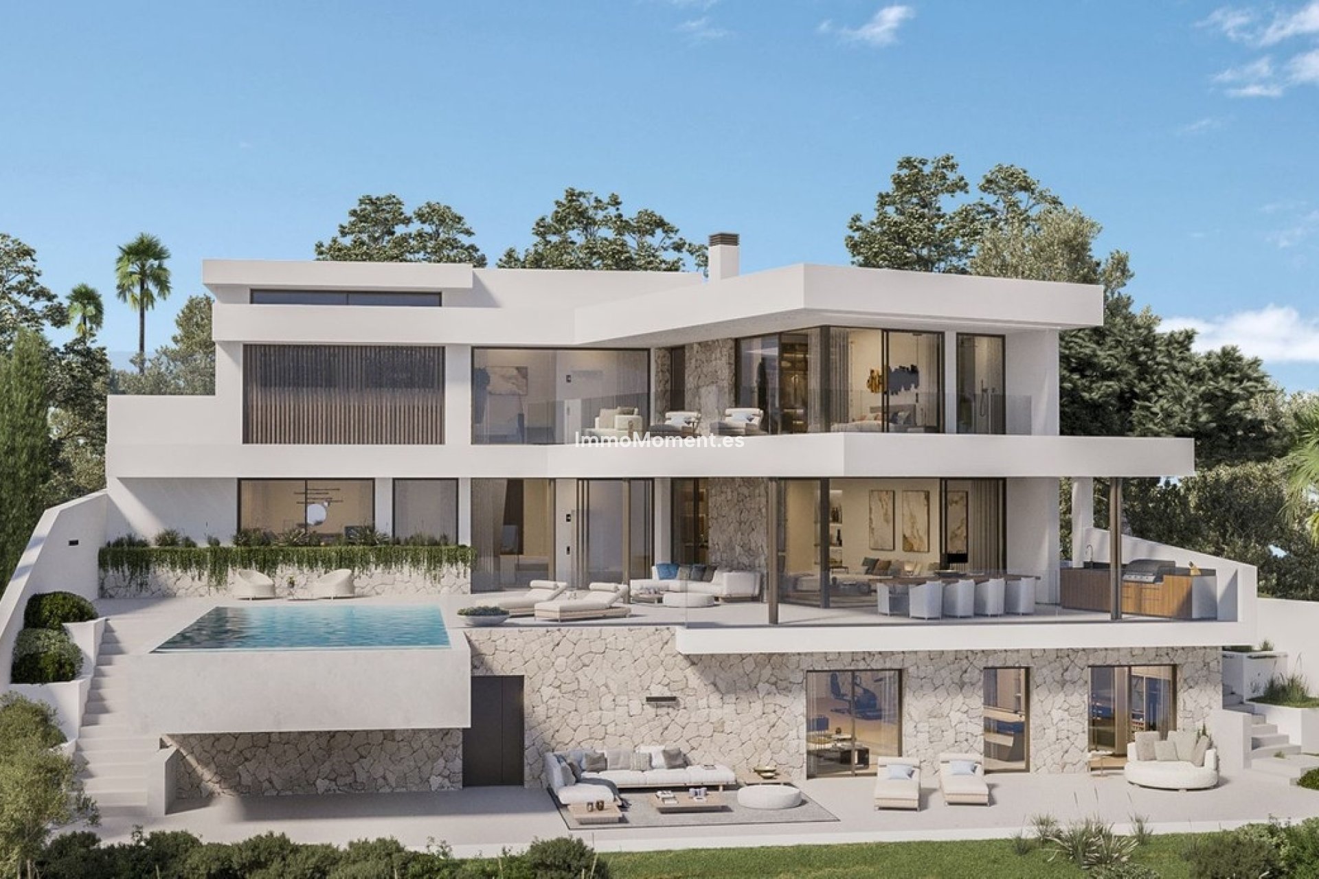 Bestaande woning - Perceel - Mijas - La Cala Golf