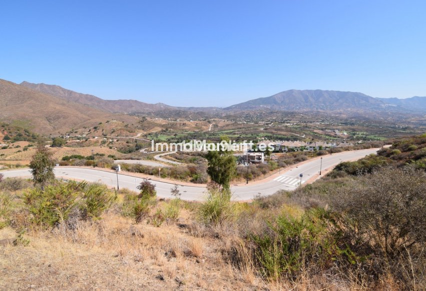 Bestaande woning - Perceel - Mijas - La Cala Golf