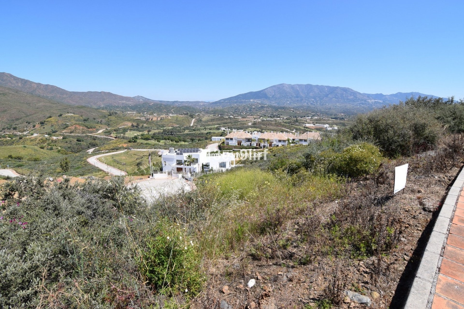 Bestaande woning - Perceel - Mijas - La Cala Golf