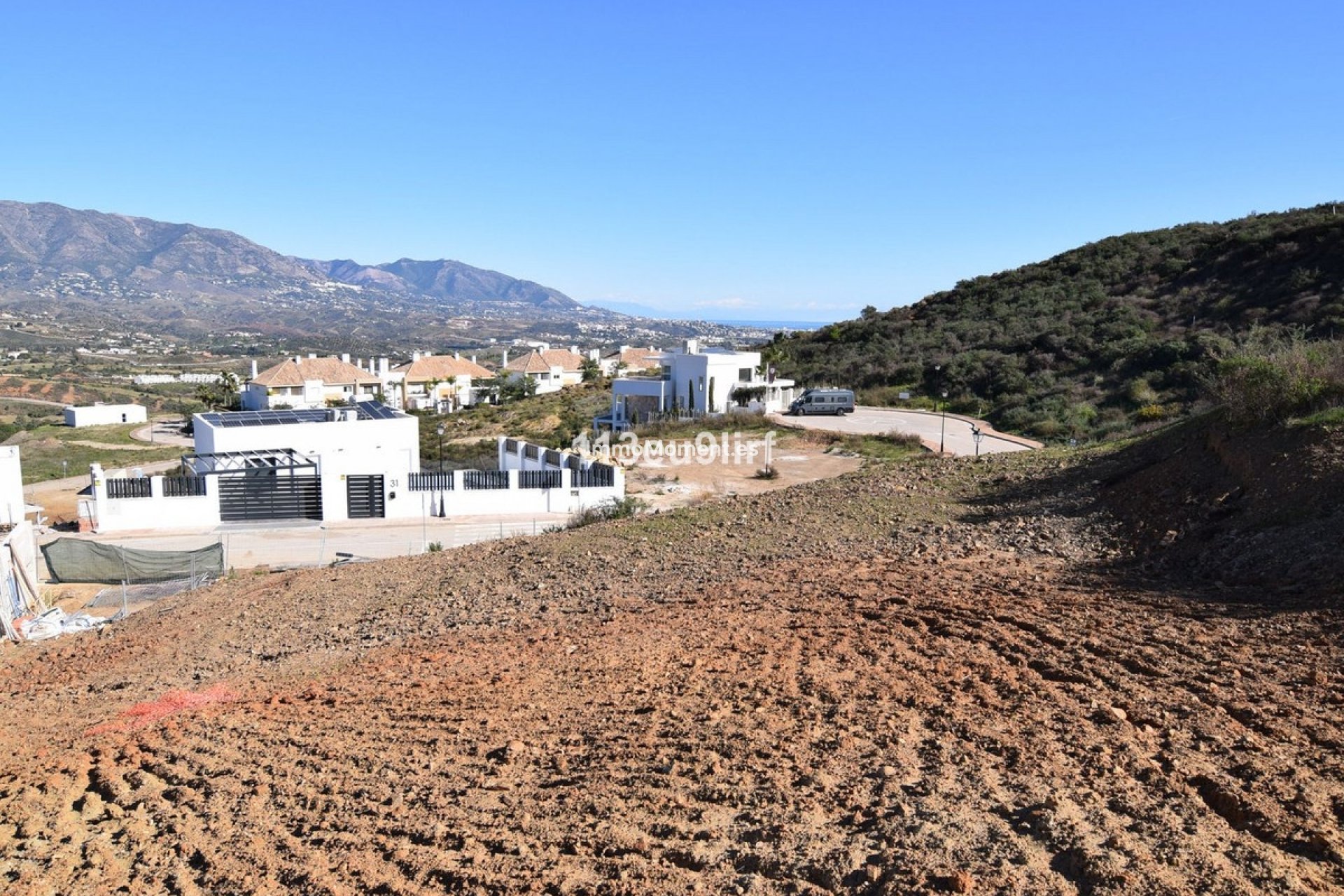 Bestaande woning - Perceel - Mijas - La Cala Golf