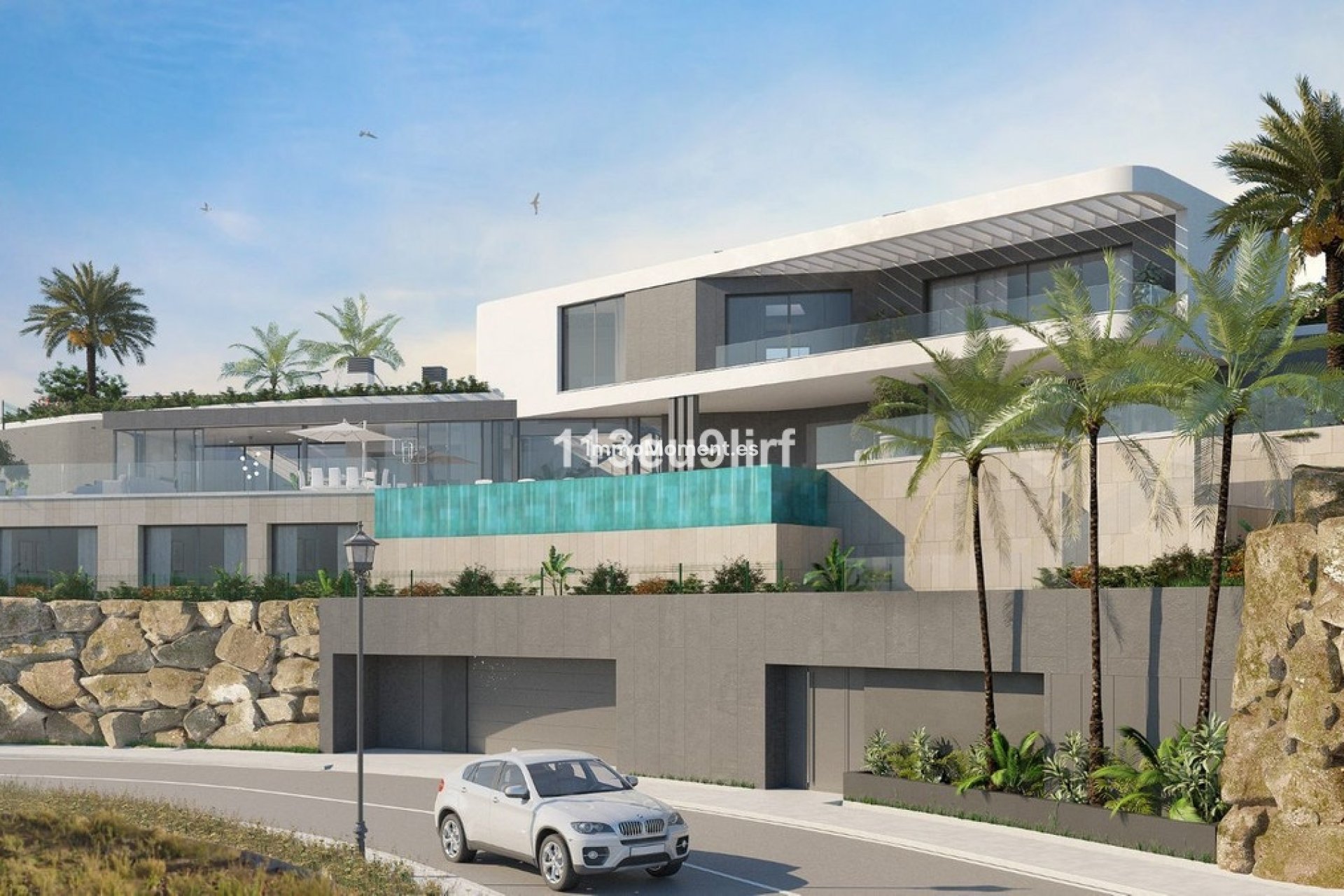 Bestaande woning - Perceel - Mijas - La Cala Golf