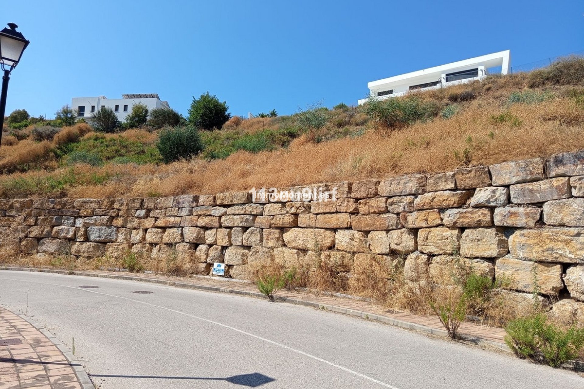 Bestaande woning - Perceel - Mijas - La Cala Golf