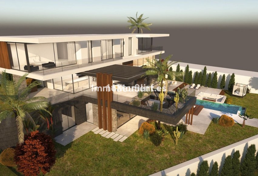 Bestaande woning - Perceel - Mijas - La Cala Golf