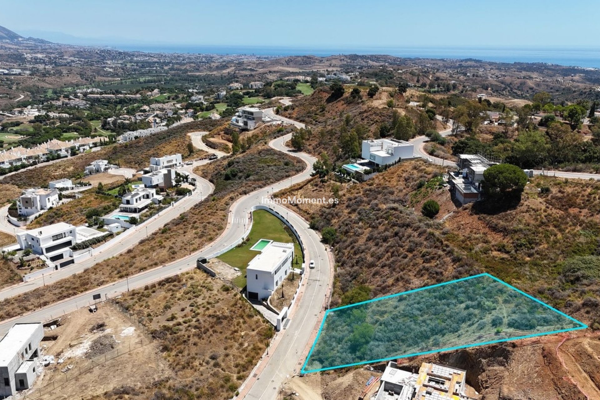 Bestaande woning - Perceel - Mijas - La Cala Golf