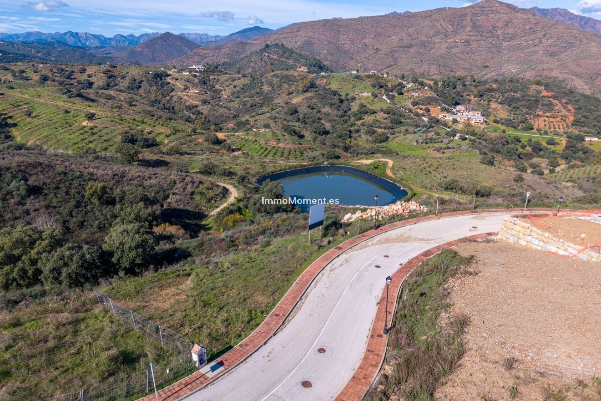 Bestaande woning - Perceel - Mijas - La Cala Golf
