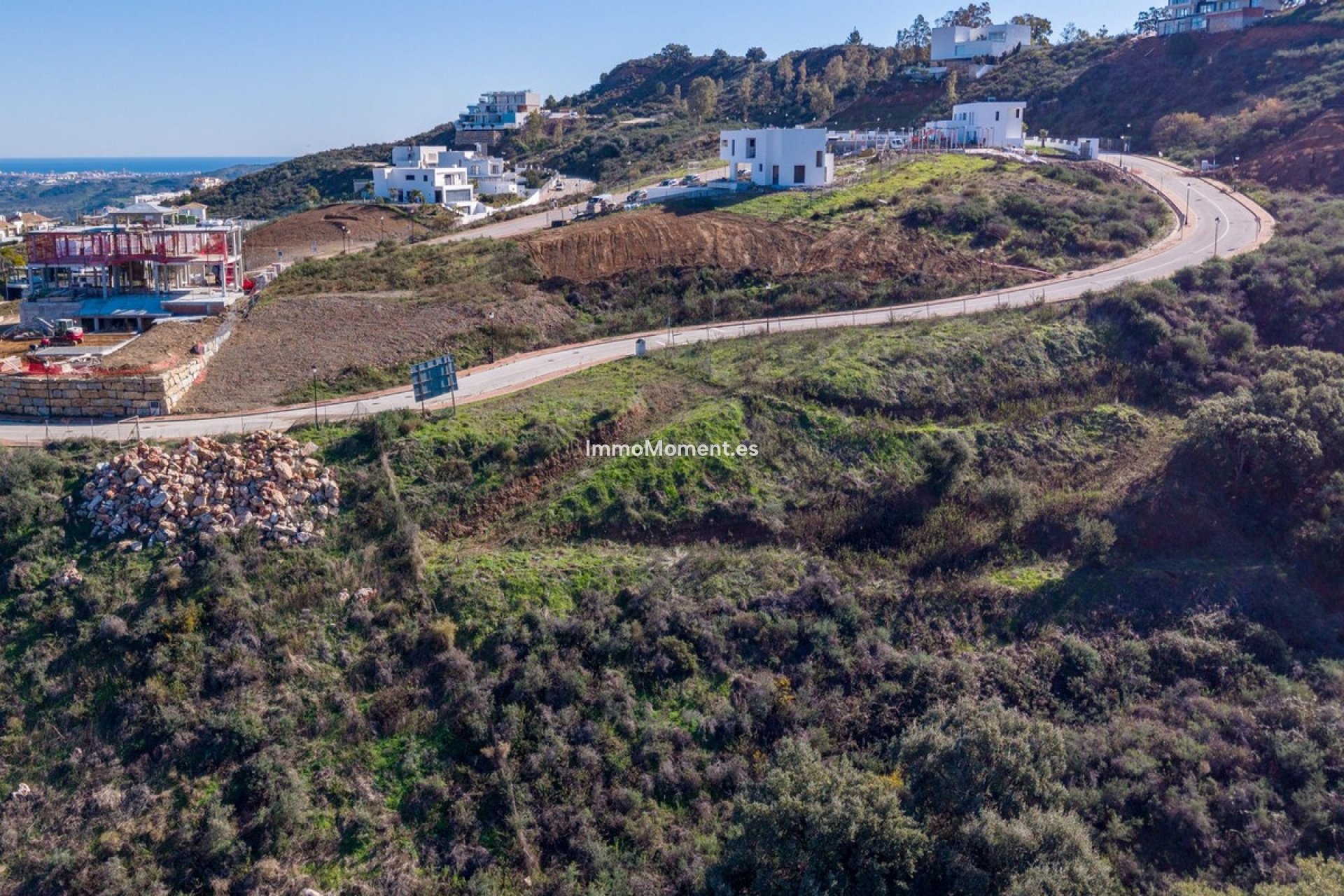 Bestaande woning - Perceel - Mijas - La Cala Golf