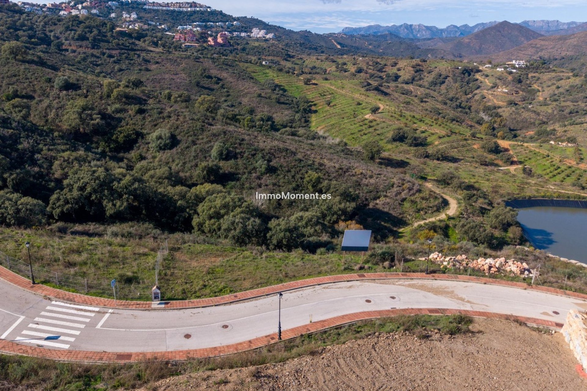 Bestaande woning - Perceel - Mijas - La Cala Golf