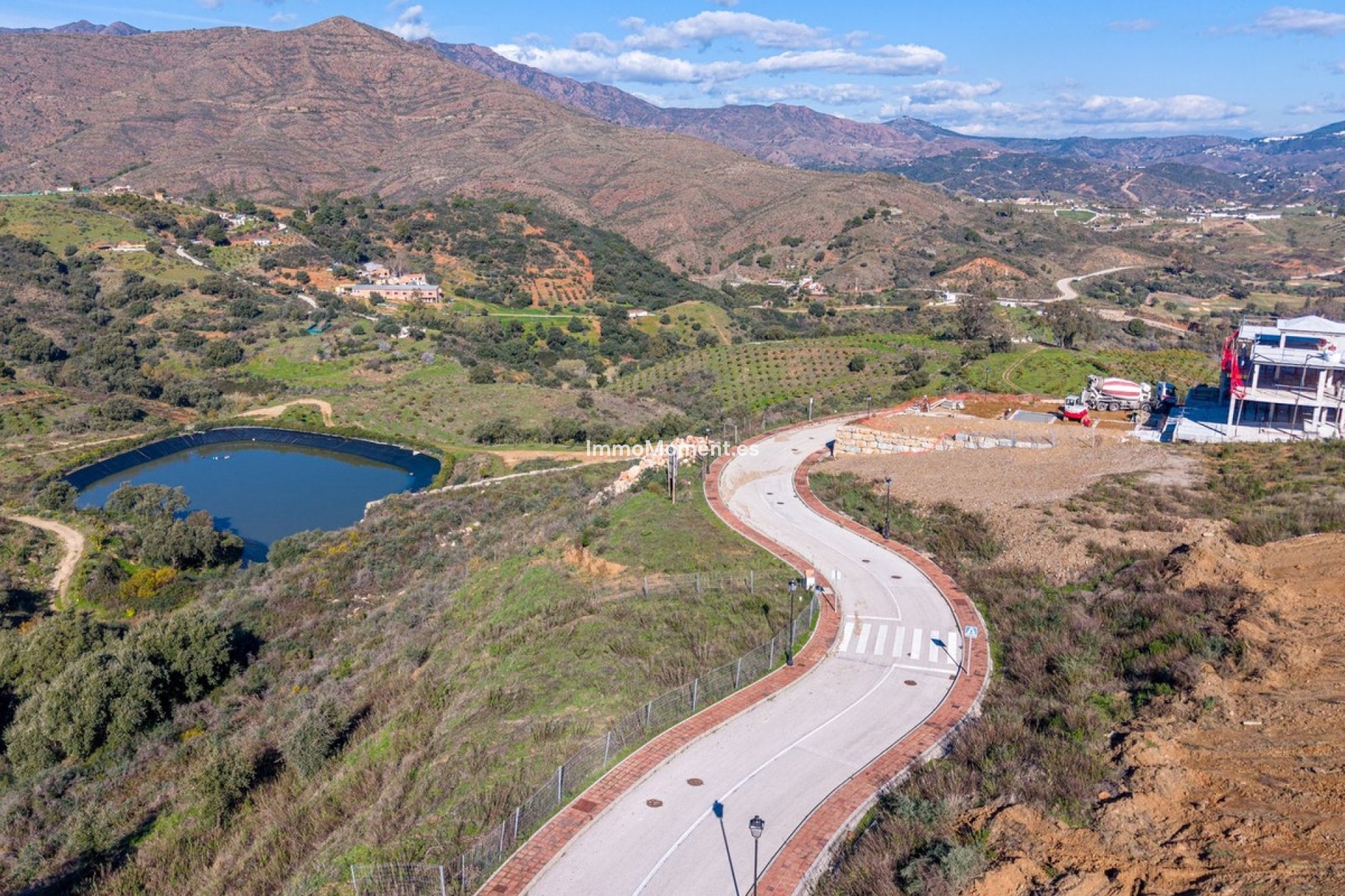 Bestaande woning - Perceel - Mijas - La Cala Golf