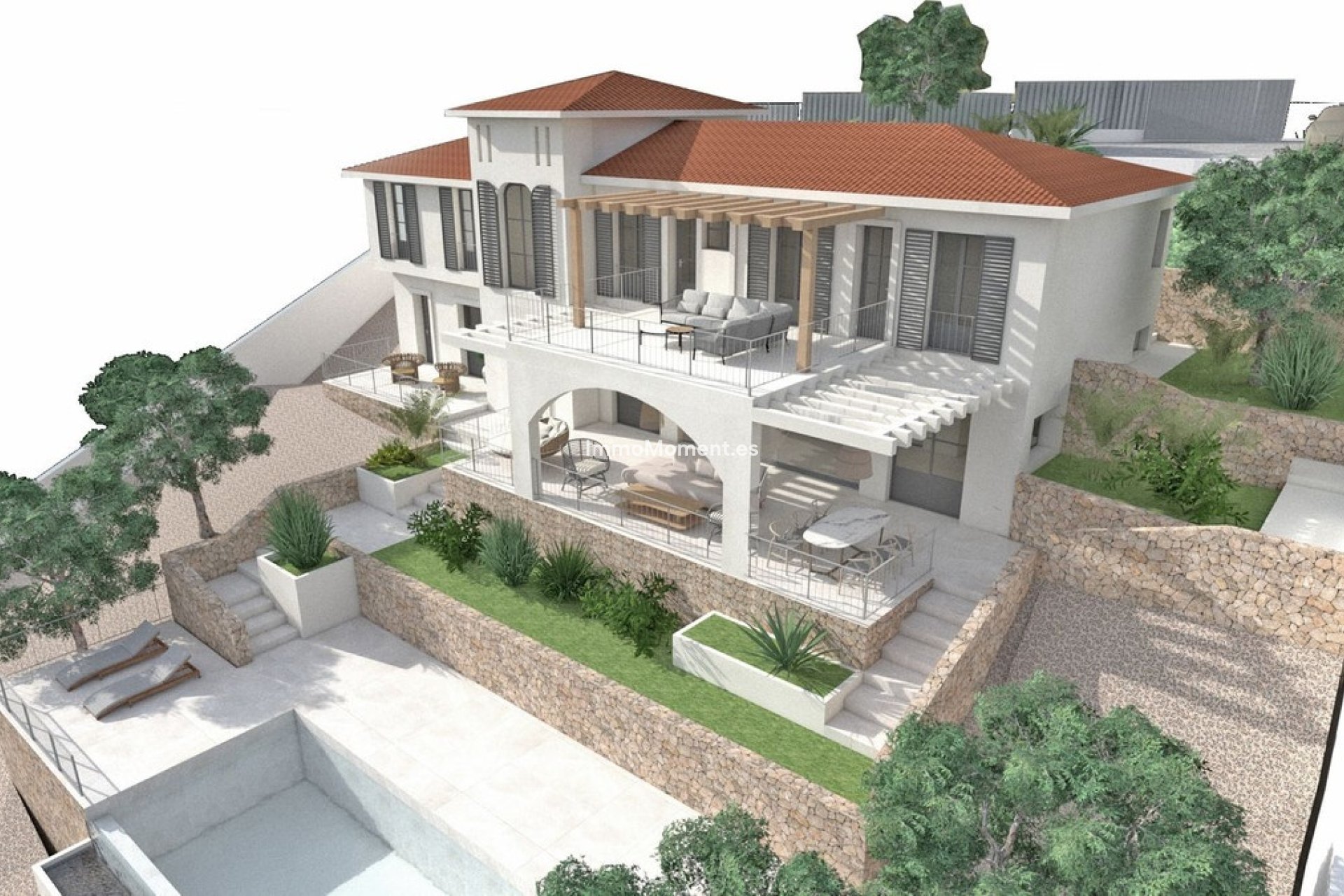 Bestaande woning - Perceel - Mijas - La Cala Golf